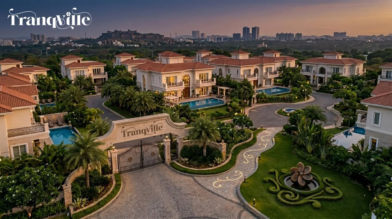 Key Features to Look for in Gated Community Villas