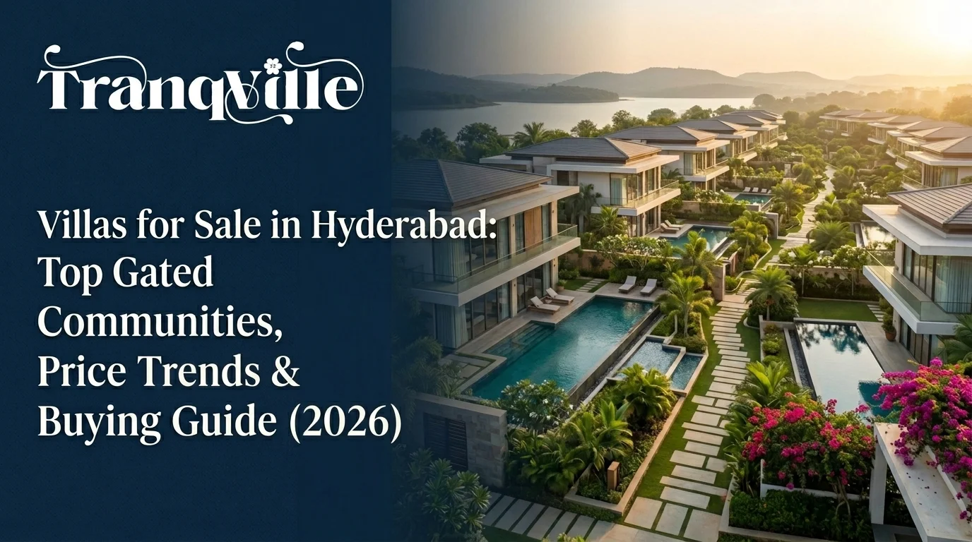 villas for sale in hyderabad