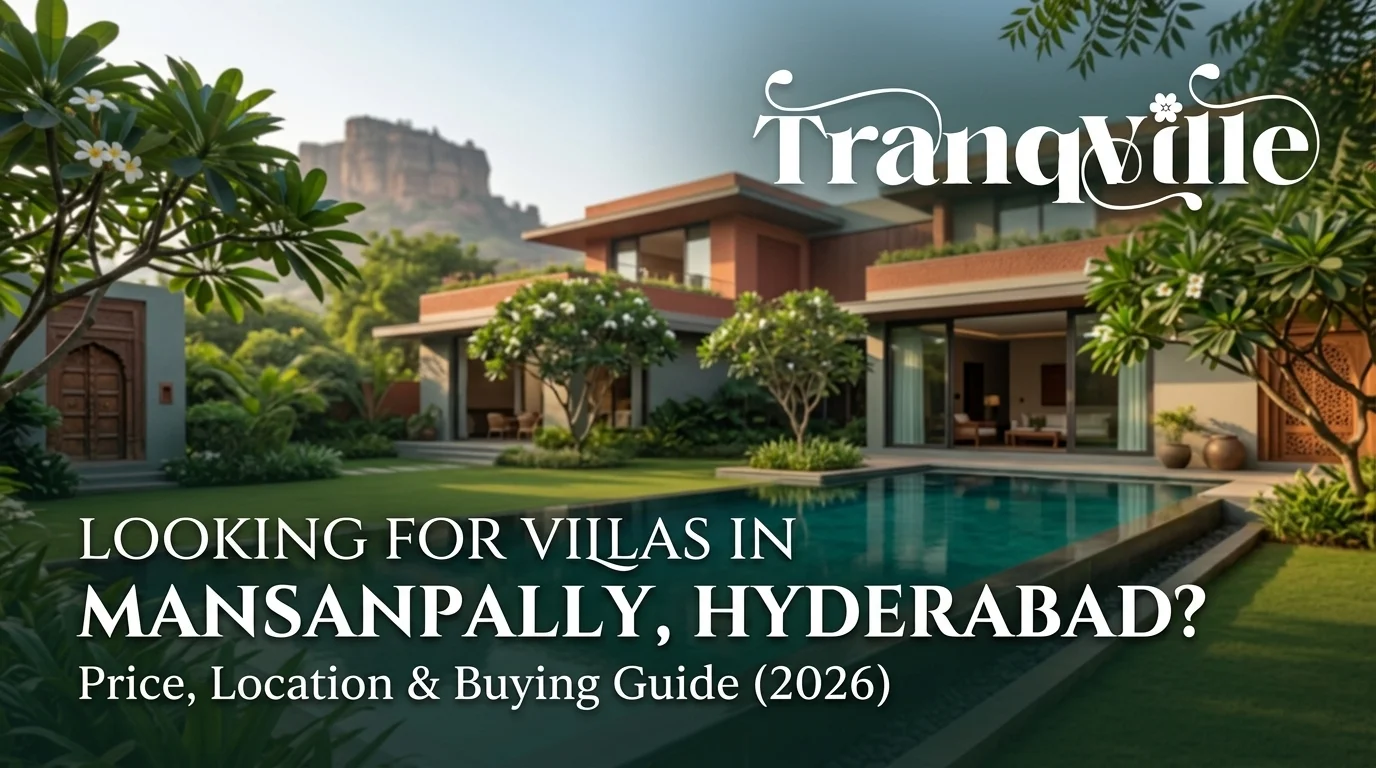 Mansanpally Hyderabad