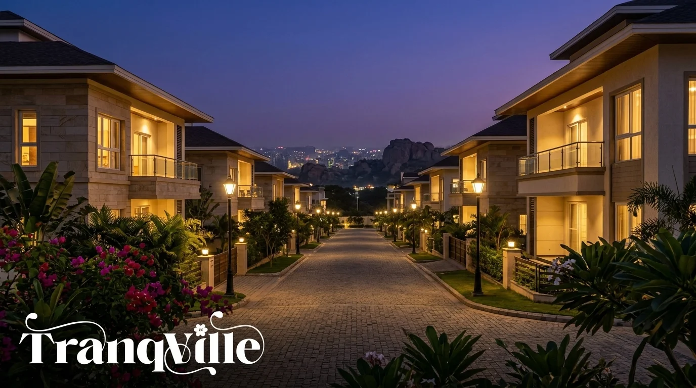 Community Villas Are in High Demand in Hyderabad