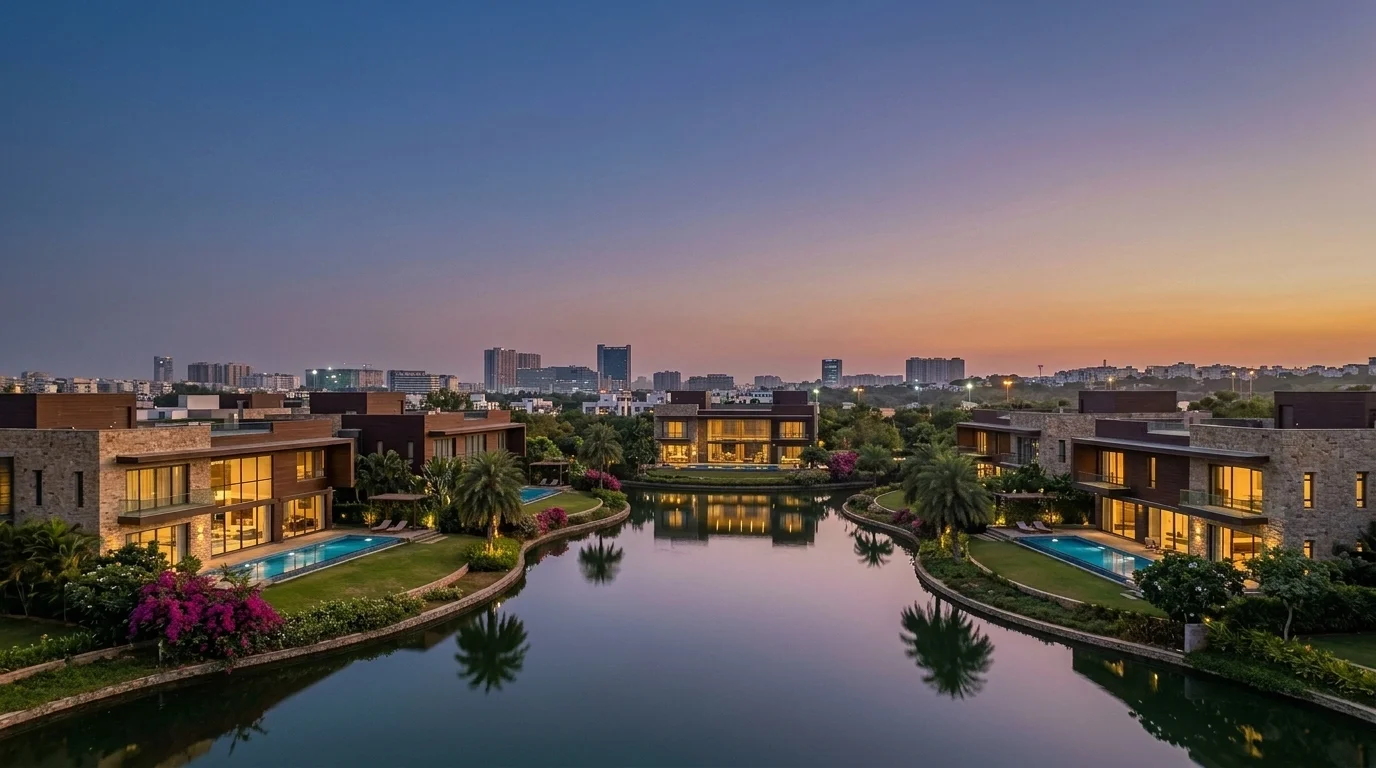 Price Trends of Villas for Sale in Hyderabad 2026