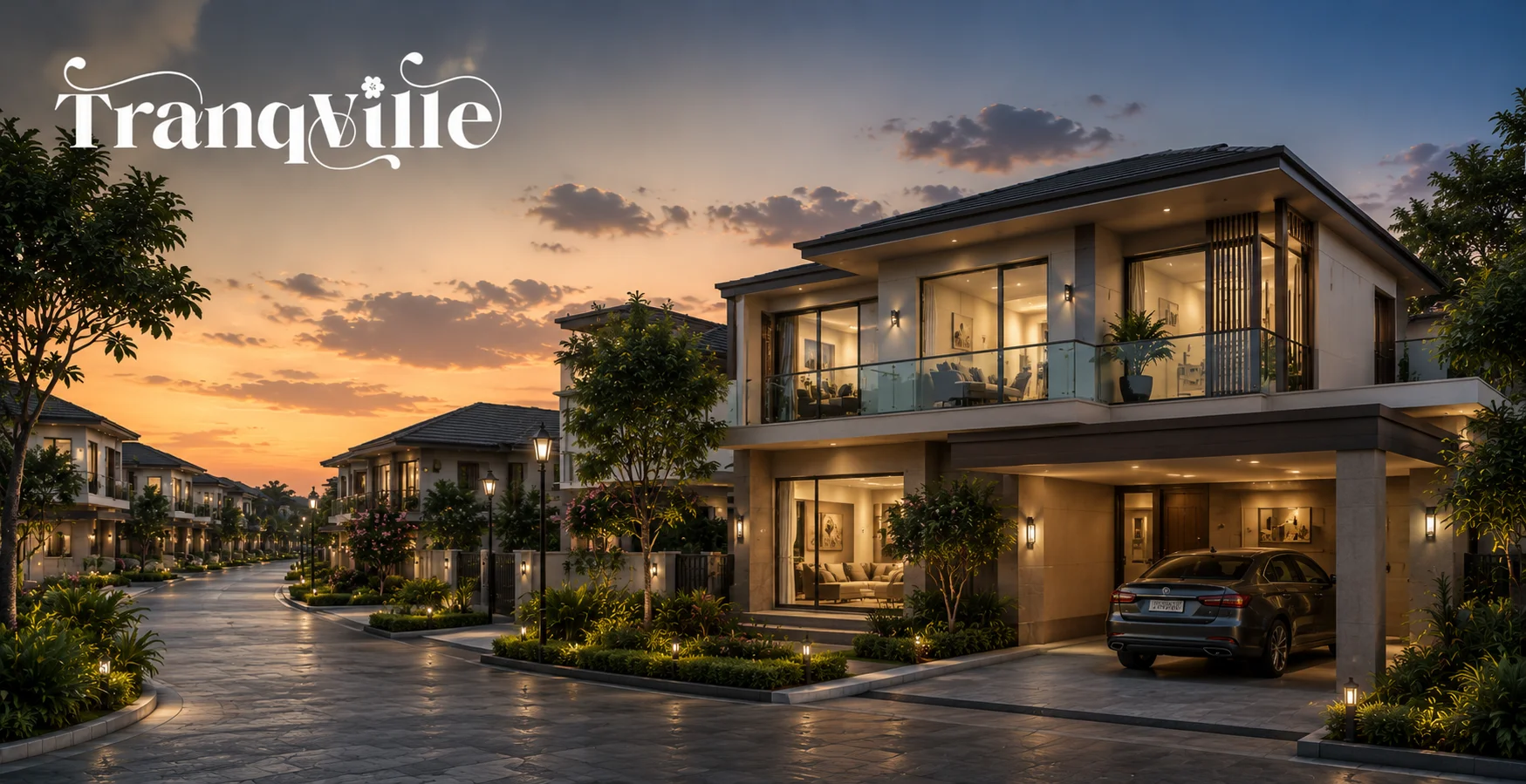Why South Hyderabad Is Becoming the Future of Premium Villa Living