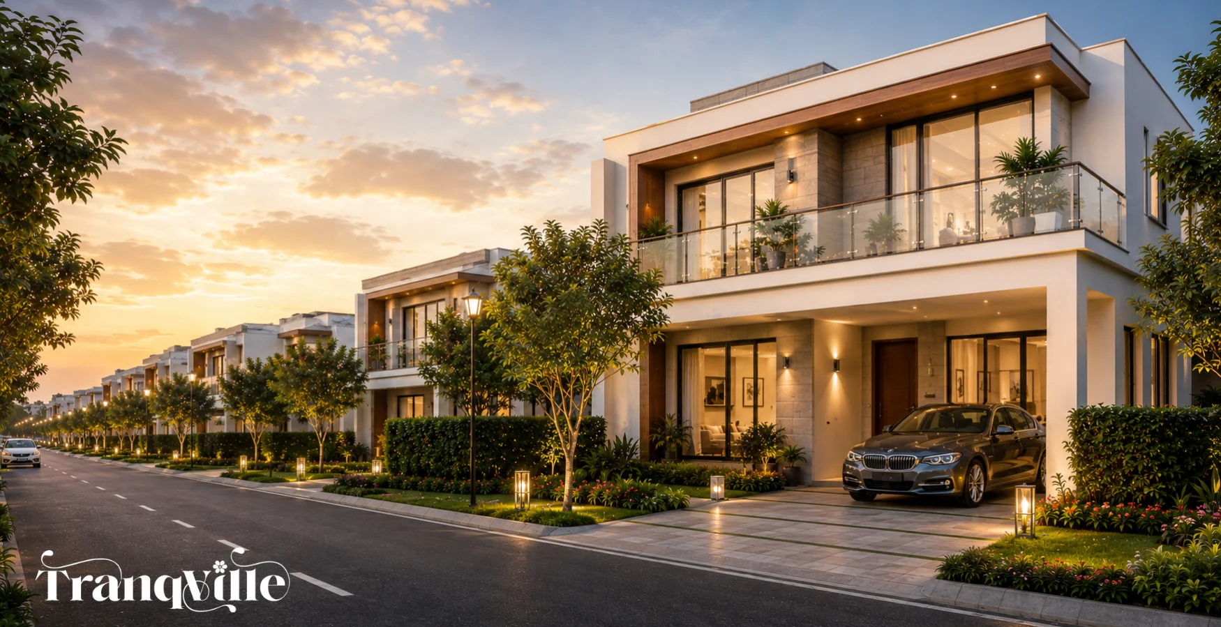 Why Family Luxury Villas in Hyderabad Are Smart Long-Term Investments
