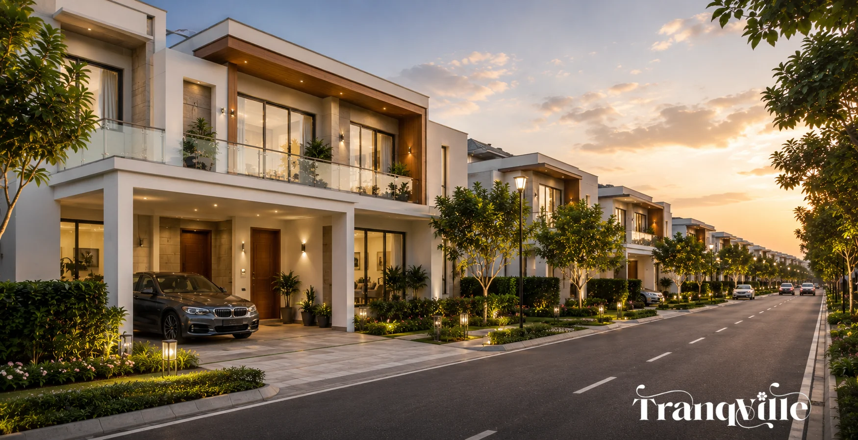 Why South Hyderabad Is Emerging as the Preferred Villa Destination