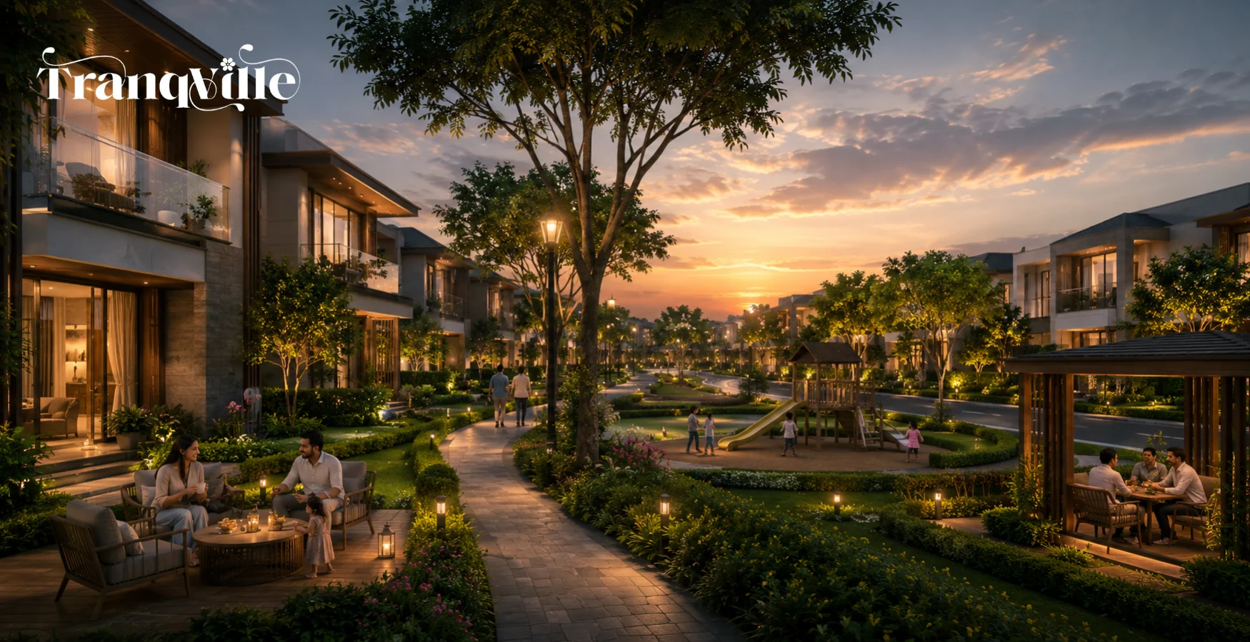 Why South Hyderabad Is Becoming a Premium Villa Destination