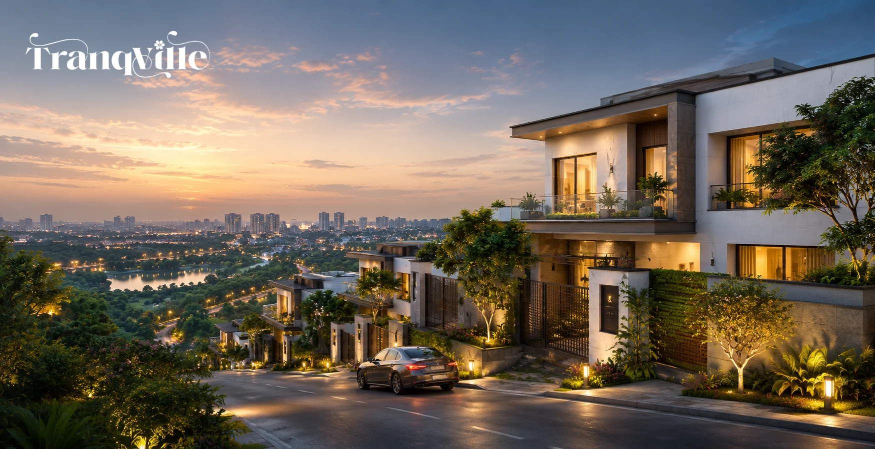 Residential Villa Communities in Hyderabad Offer a Better Lifestyle