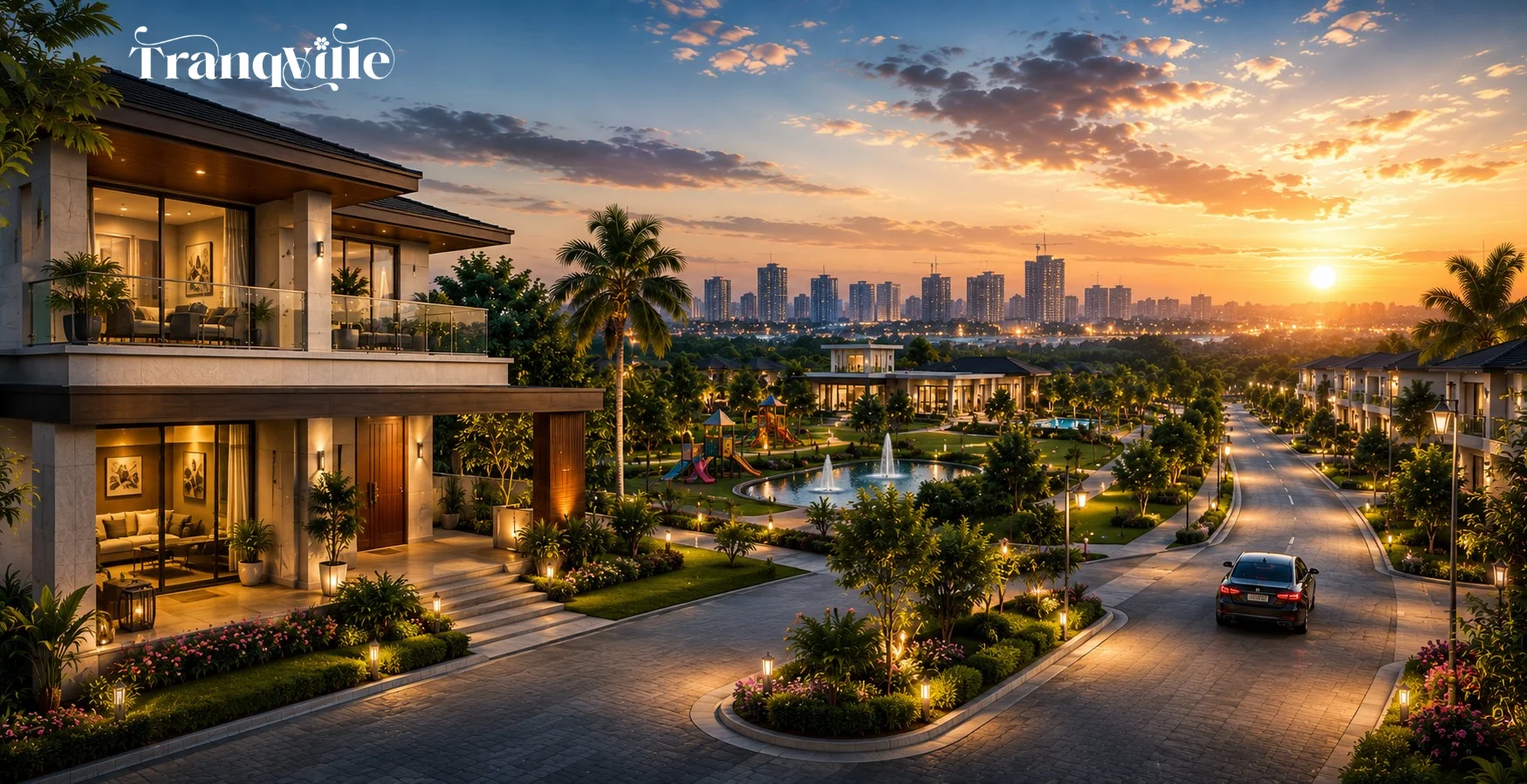 Premium Villas in South Hyderabad Are Redefining Modern Living