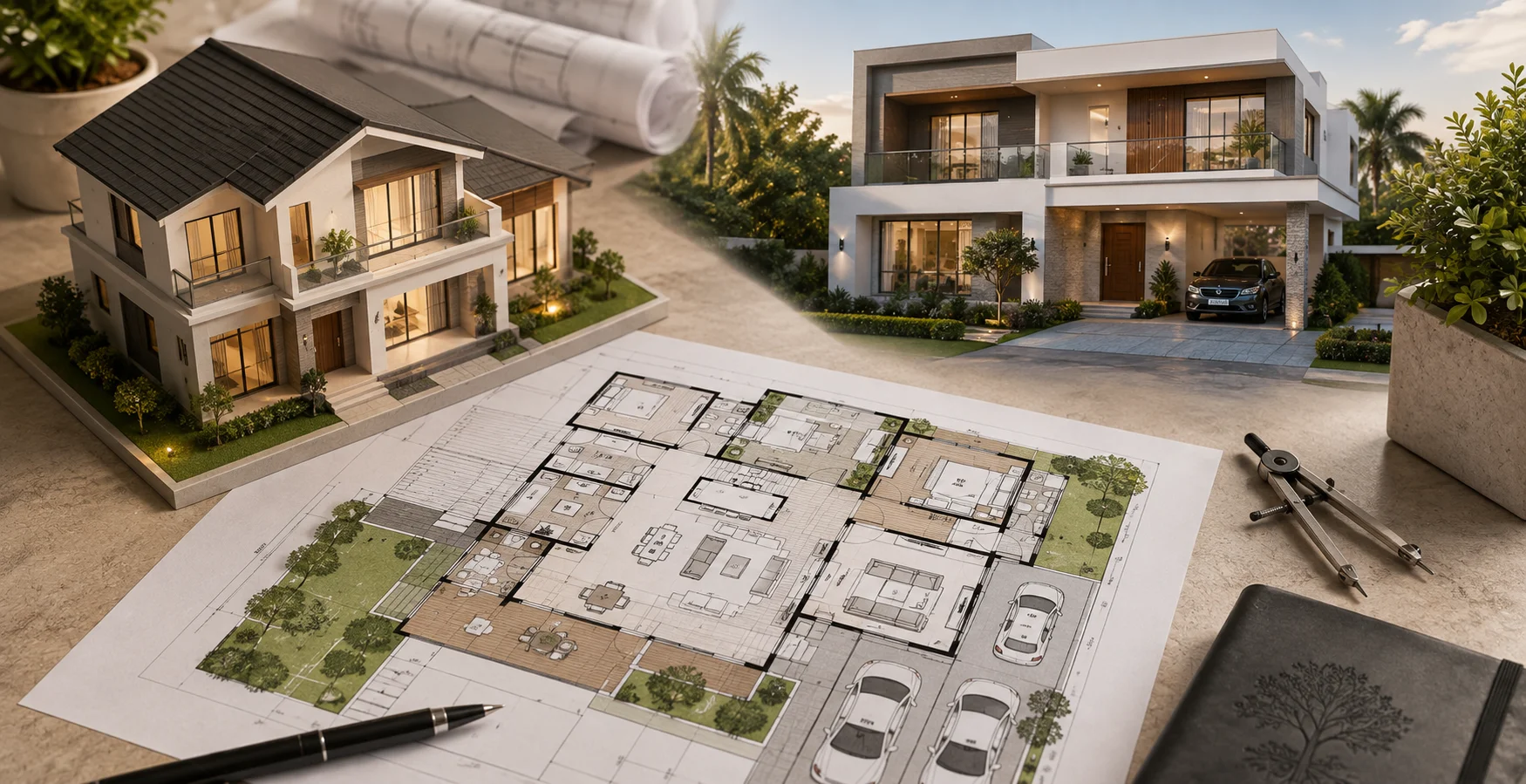 Villa Floor Plan Guide: How to Choose the Right Layout for Your Family in Hyderabad